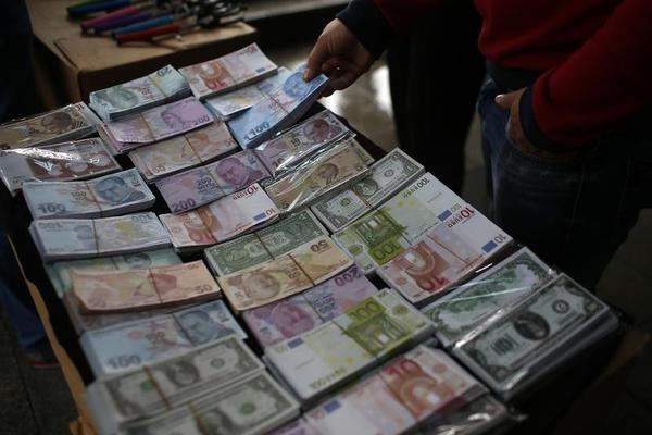 The Emerging Global Currency Crisis