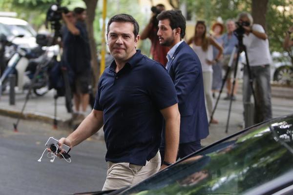 Tsipras Rolls the Dice