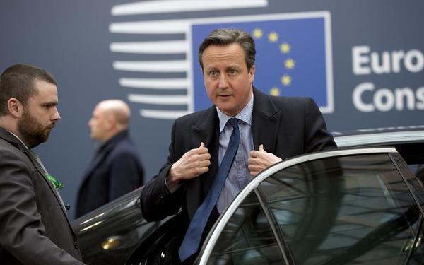 The Tories Must Demand the Truth About the EU