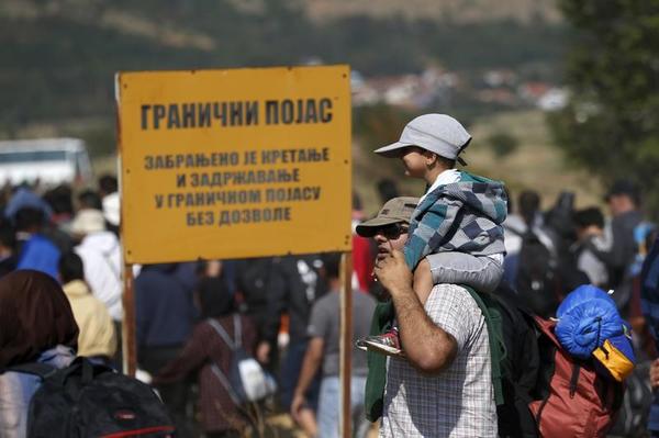 Europe Needs to Let the Migrants In