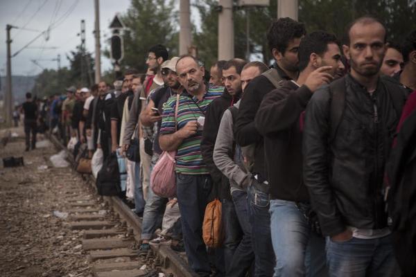 What Would Britain's Quota of Migrants Be?