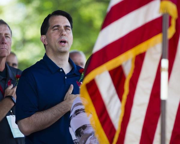 Walker Calls on Obama to Cancel Chinese State Visit
