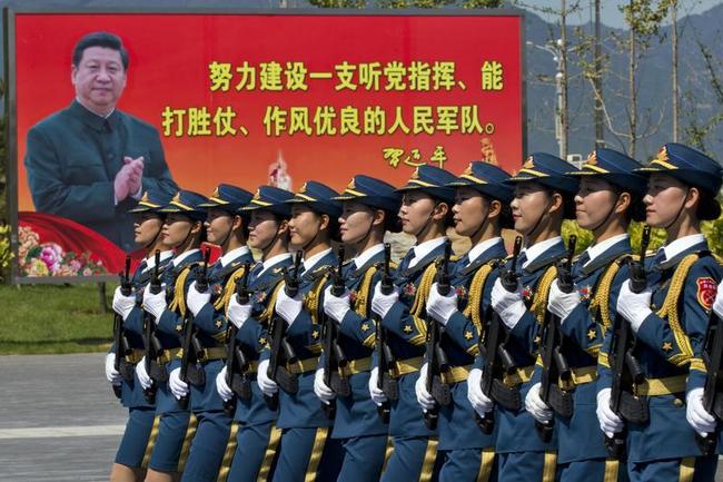 Facts Rain on Xi's Parade