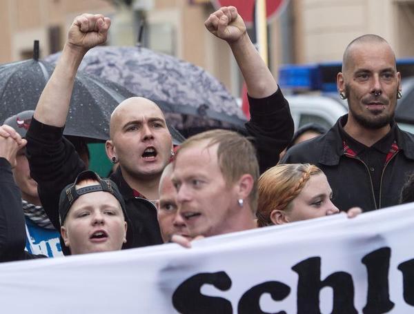 Putting Europe's Borders Back Up