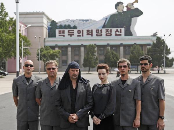What a Rock Band Learned in North Korea