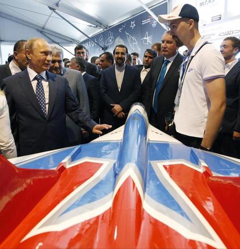 Russia Won't Suffer a Soviet Fate