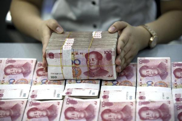 China Loses Luster
