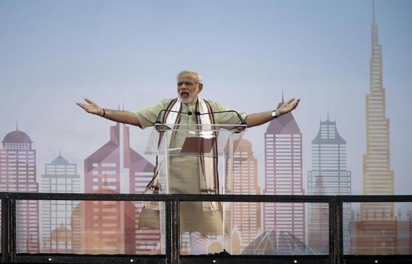 Film School Students Take on Indian Politicians