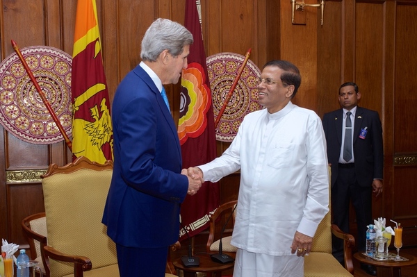 Sri Lanka: A Lesson for U.S. Strategy