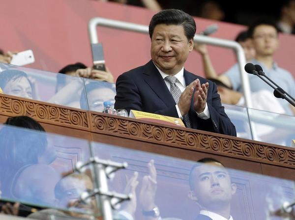 The Song Dynasty of Xi Jinping