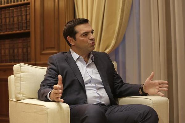 Europe Must Lighten Greece's Load