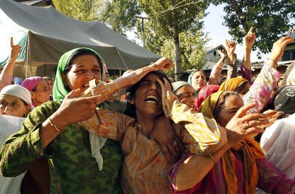 A New Generation of Kashmiri Rebels Takes Up Arms
