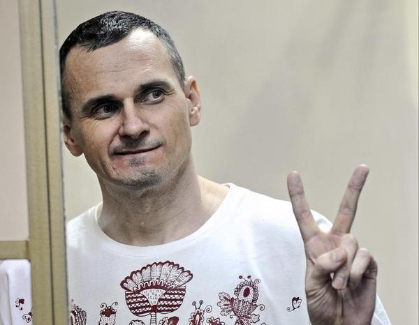 Oleg Sentsov and the Kremlin's Thin Skin