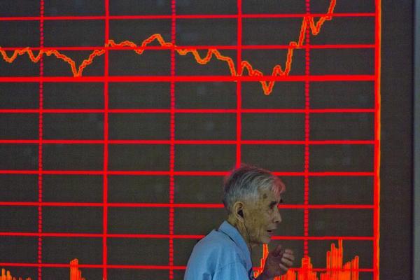 Did This Man Cause the China Stock Crash?