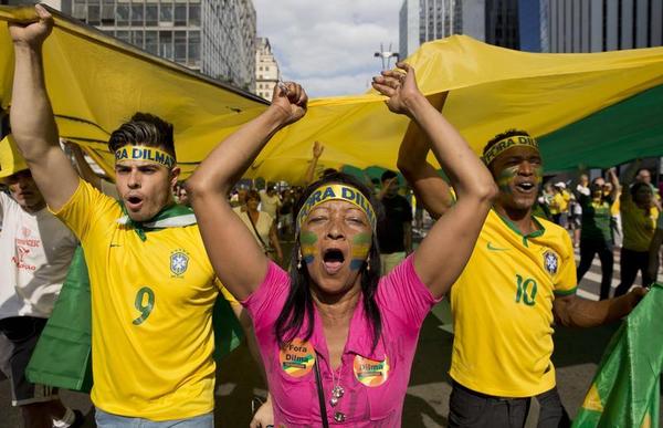 South America's Perfect Economic Storm