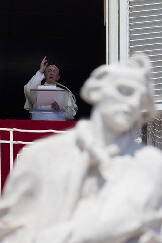 The Pope and the Planet