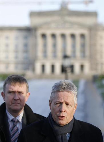 What's Going on in Northern Ireland?
