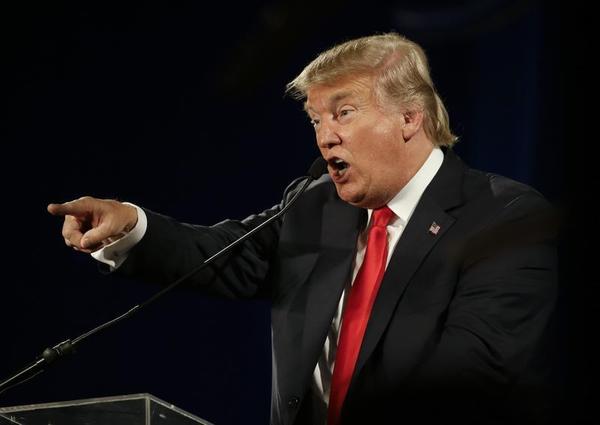 Israel-Palestine: What Would The Donald Do?