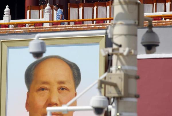 Who's Joining China's Military Parade?