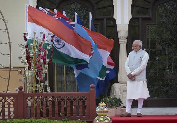 Is India Really an Emerging Power?