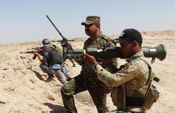 Why US Generals Don't Want Advisers on Iraq Front