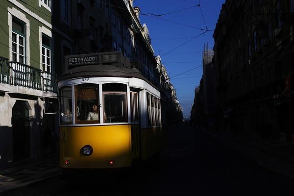 The French Are Buying Up Portugal