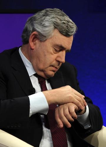Gordon Brown: English Nationalism Jeopardises UK