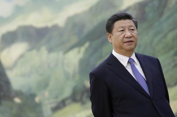Xi Jinping's JFK Moment
