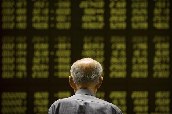 China Manipulated Stocks Because of a Parade