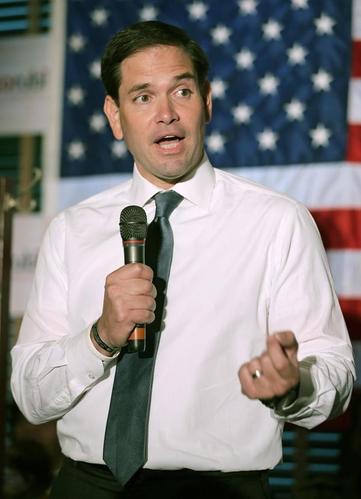 Marco Rubio's Little-Noticed China Speech