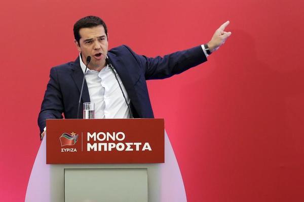 Greek Election May Reopen Can of Worms