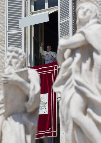 The Pope to Priests: You May Forgive Abortion