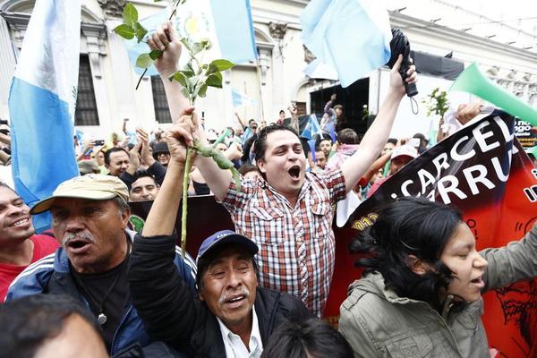 A Turning Point as Guatemala Votes
