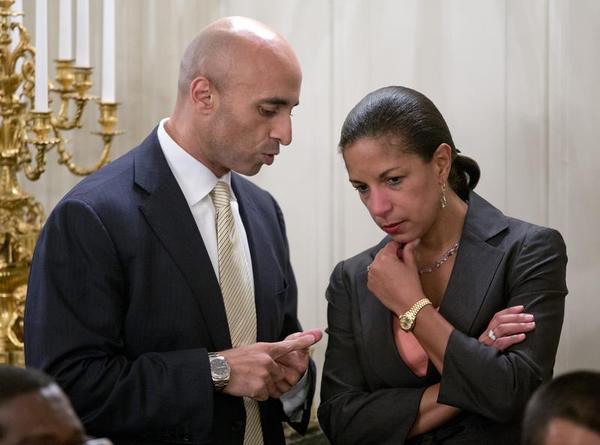The Emirati Envoy Who Took Over DC