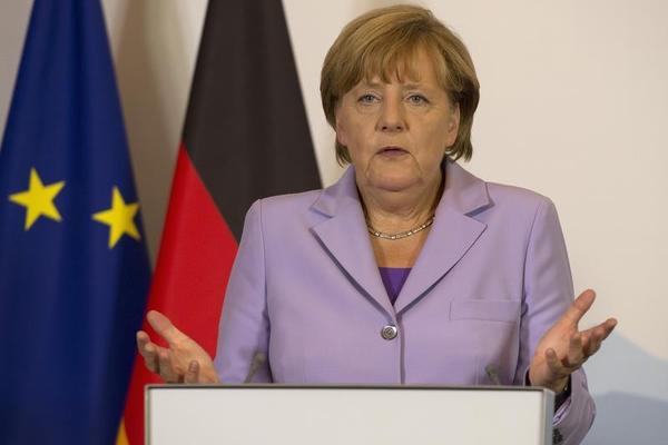 Migrant Crisis: Finally, Merkel Takes a Bold Stance