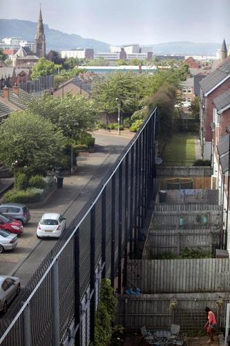 Northern Ireland's Politics Approach the Abyss
