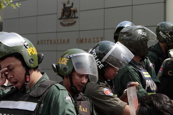 NY Times Gets Australia's Asylum Policy Wrong