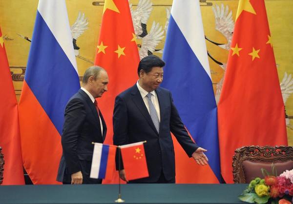 China and Russia: Hot Politics, Cold Economics