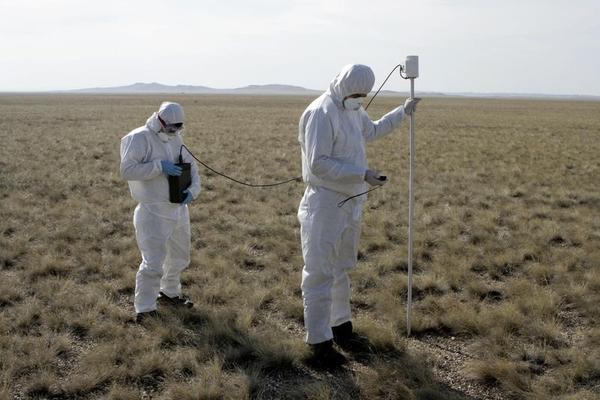 Why Is Kazakhstan Building a Uranium Bank?
