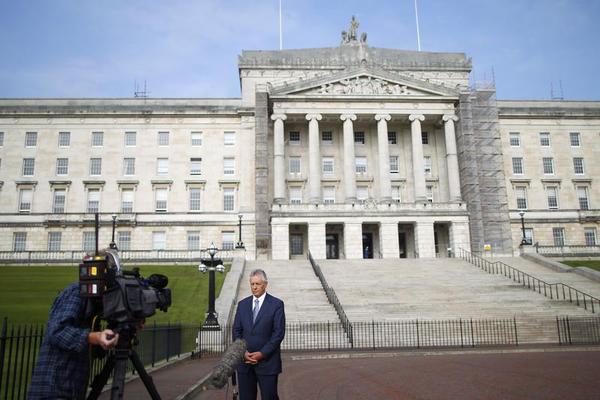 Northern Ireland's Unsuitable Government
