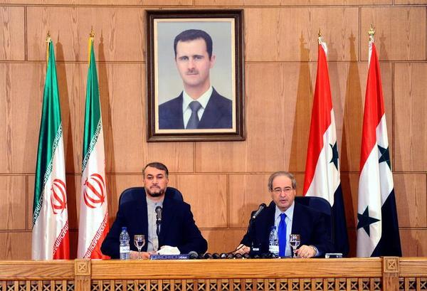 Europe Should Take Syria's Assad to War