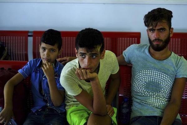 Europe's Multi-Layered Hypocrisy on Refugees