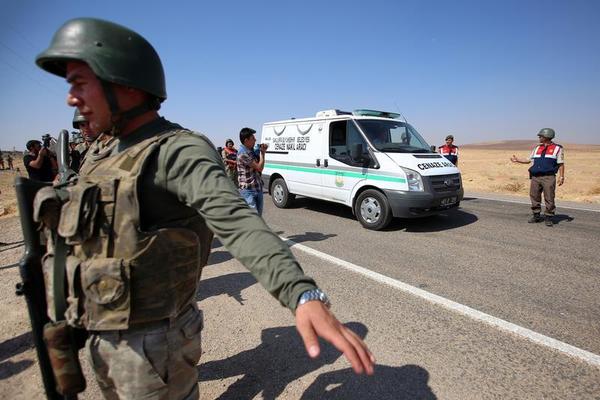 Whom Can You Trust on the Syrian Border?