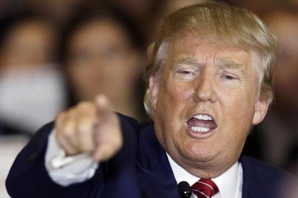 Trump's Foreign Policy Is All Over the Map