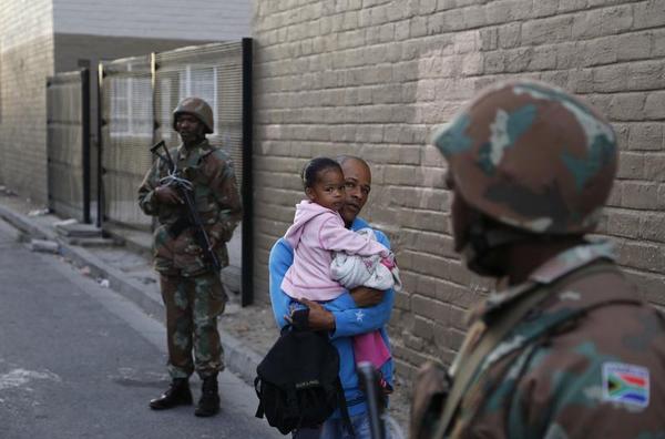 Love and Loyalty in a Land of Gangs