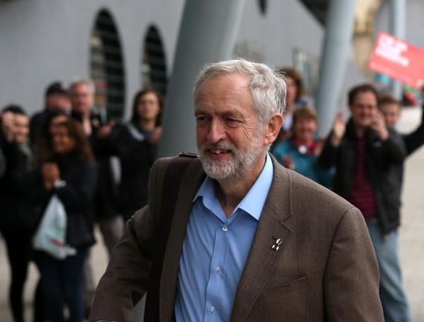 Labour Set to Elect a Quasi-Communist