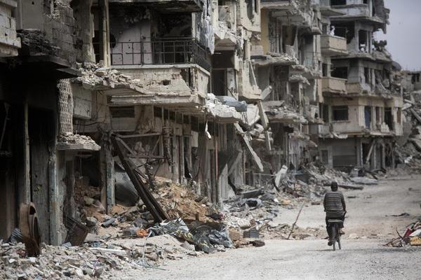 Obama's Dark Achievement in Syria