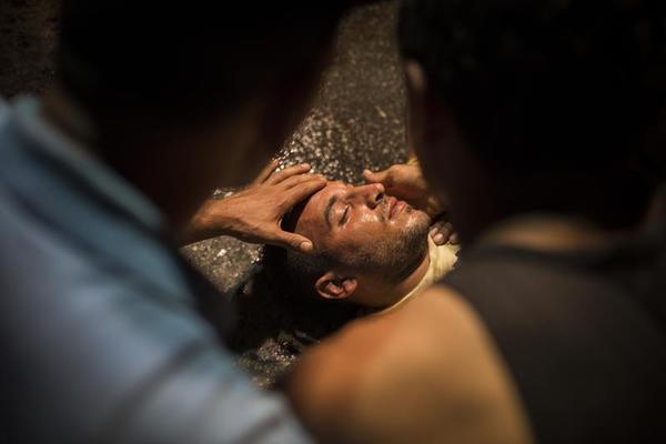 Aylan Kurdi's Europe