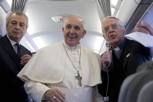 A Conservative Rebellion Brews in the Vatican