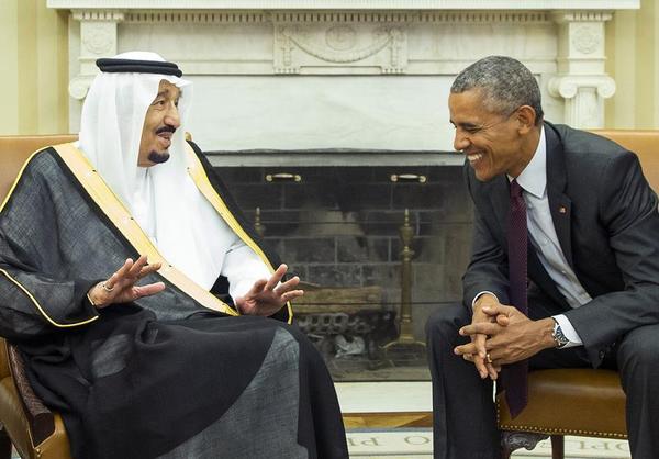 Horrifying Saudi Absurdities